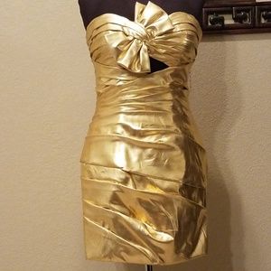Evening Prom Party Dress